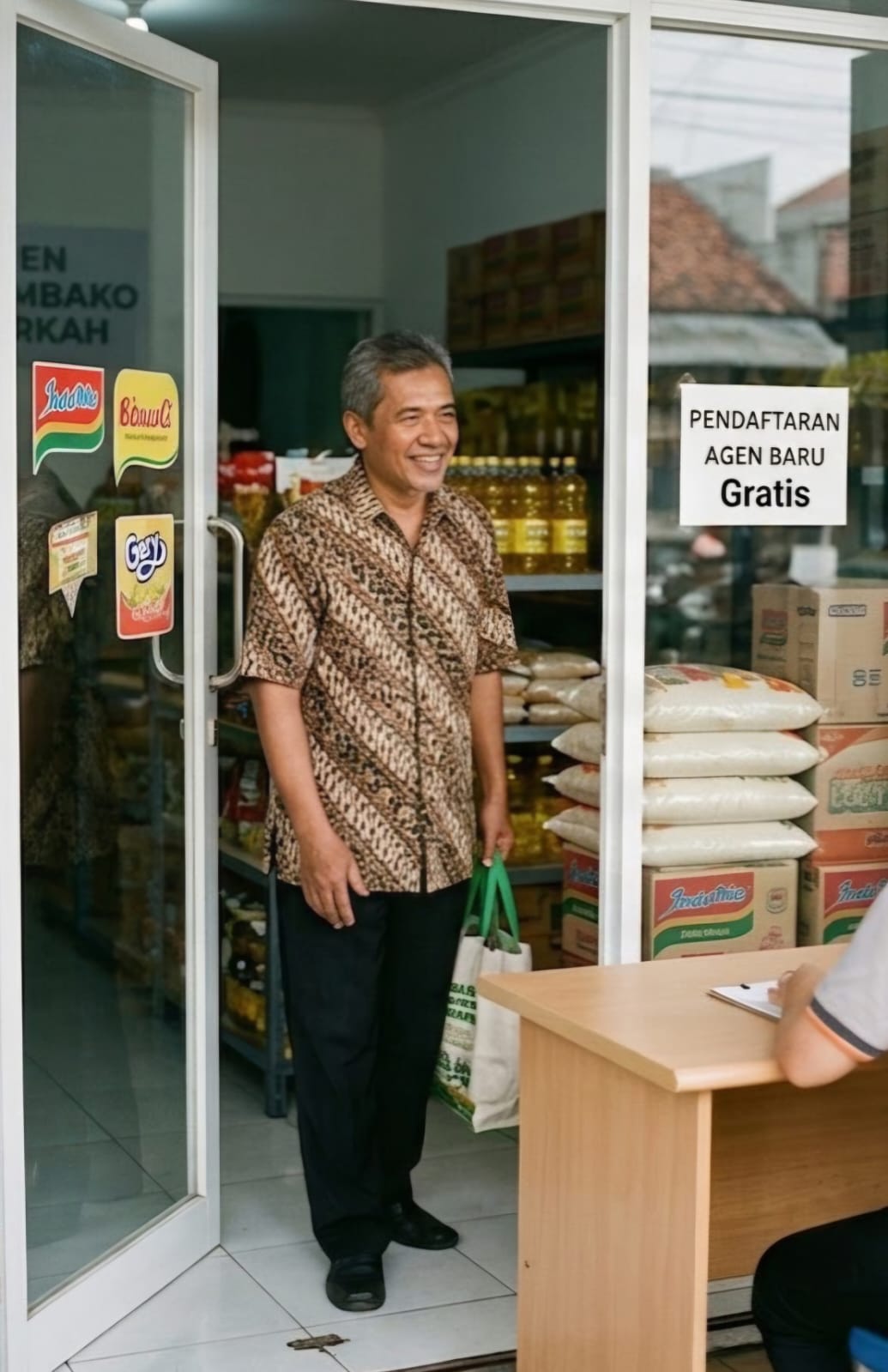 Paket sembako 1