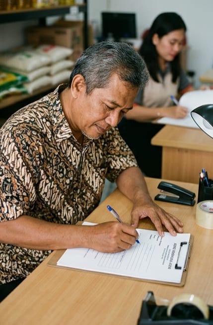 Paket sembako 2